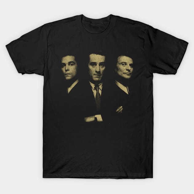 Goodfellas T-Shirt by HARDER.CO